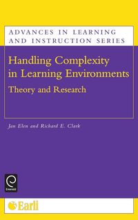 Produktbild: Handling Complexity in Learning Environments
