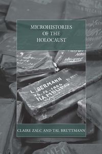 Produktbild: Microhistories of the Holocaust