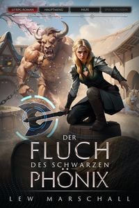 Produktbild: Der Fluch des schwarzen Ph&ouml;nix