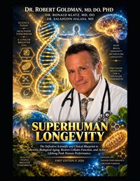 Produktbild: SUPERHUMAN LONGEVITY