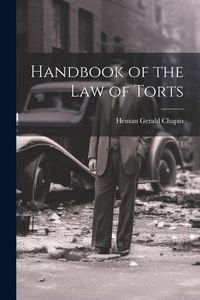Produktbild: Handbook of the Law of Torts