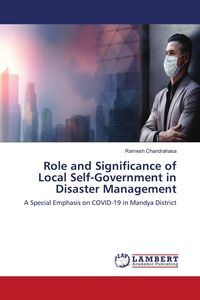 Produktbild: Role and Significance of Local Self-Government in Disaster Management