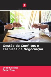 Produktbild: Gest&atilde;o de Conflitos e T&eacute;cnicas de Negocia&ccedil;&atilde;o