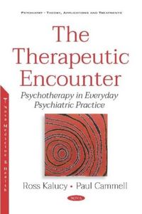 Produktbild: The Therapeutic Encounter