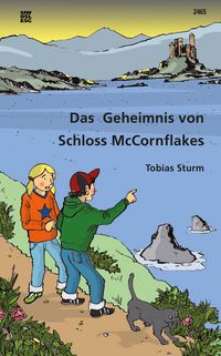 Produktbild: Das Geheimnis von Schloss McCornflakes
