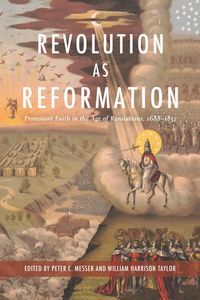 Produktbild: Revolution as Reformation