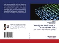 Produktbild: Toxicity and Applications of Green Nanoparticles