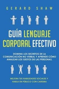 Produktbild: Gu&iacute;a lenguaje corporal efectivo