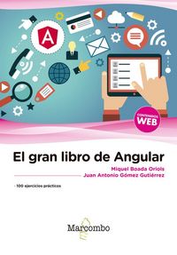 Produktbild: El gran libro de Angular