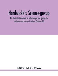 Produktbild: Hardwicke's science-gossip