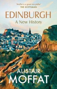 Produktbild: Edinburgh: A New History