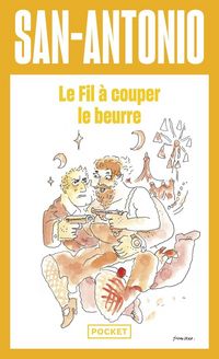 Produktbild: Le fil &agrave; couper le beurre