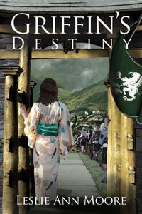 Produktbild: Griffin's Destiny (Griffin's Daughter Trilogy #3)