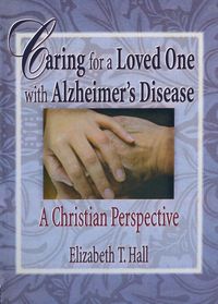 Produktbild: Caring for a Loved One with Alzheimer's Disease