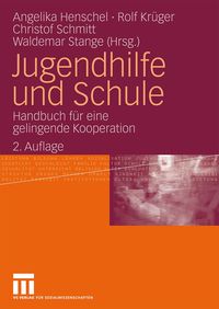 Produktbild: Jugendhilfe und Schule