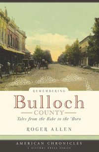 Produktbild: Remembering Bulloch County