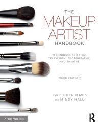 Produktbild: The Makeup Artist Handbook