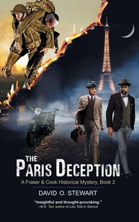 Produktbild: The Paris Deception (A Fraser and Cook Historical Mystery, Book 2)