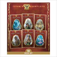 Produktbild: Phonic Books Titan's Gauntlets