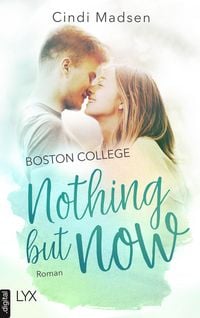 Produktbild: Boston College - Nothing but Now