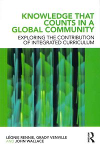 Produktbild: Knowledge that Counts in a Global Community