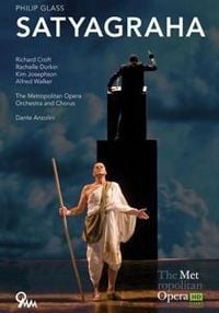 Produktbild: Satyagraha (GA)