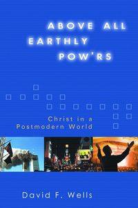 Produktbild: Above All Earthly Pow'rs