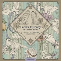 Produktbild: Leon's Journey Coloring Book