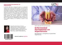 Produktbild: Enfermedad Periodontal en Hipertensos