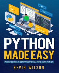 Produktbild: Python Made Easy