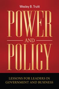 Produktbild: Power and Policy