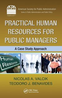 Produktbild: Practical Human Resources for Public Managers