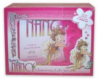Produktbild: O'Connor, J: Fancy Nancy Glamorous Gift Set