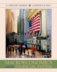 Produktbild: Macroeconomics & The Financial
