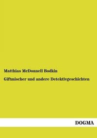 Produktbild: Giftmischer und andere Detektivgeschichten