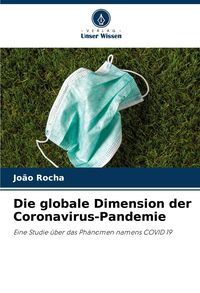 Produktbild: Die globale Dimension der Coronavirus-Pandemie