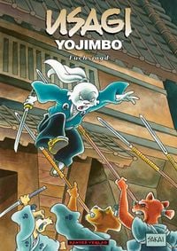 Produktbild: Usagi Yojimbo 25 - Fuchsjagd