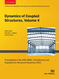 Produktbild: Dynamics of Coupled Structures, Volume 4