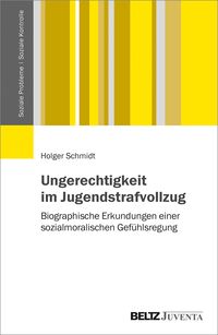 Produktbild: Ungerechtigkeit im Jugendstrafvollzug