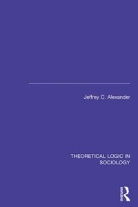 Produktbild: Theoretical Logic in Sociology