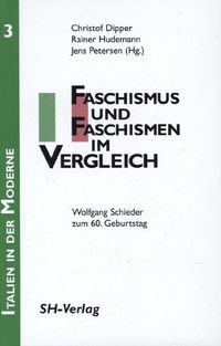 Produktbild: Faschismus und Faschismen im Vergleich