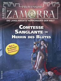 Produktbild: Professor Zamorra 1243