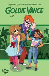 Produktbild: Goldie Vance #11