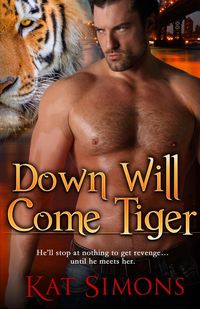 Produktbild: Down Will Come Tiger