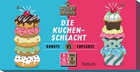 Produktbild: Puzzle-Duell &ndash; Die Kuchen-Schlacht