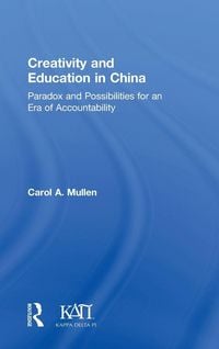 Produktbild: Creativity and Education in China