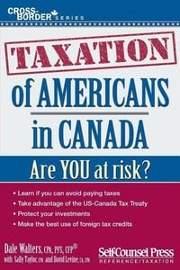 Produktbild: Taxation of Americans in Canada