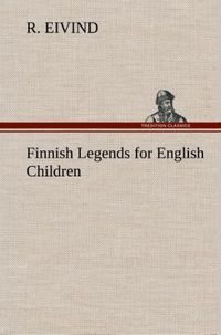 Produktbild: Finnish Legends for English Children