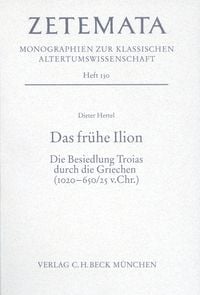 Produktbild: Das fr&uuml;he Ilion