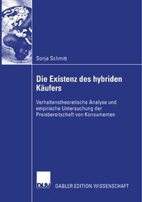 Produktbild: Die Existenz des hybriden K&auml;ufers